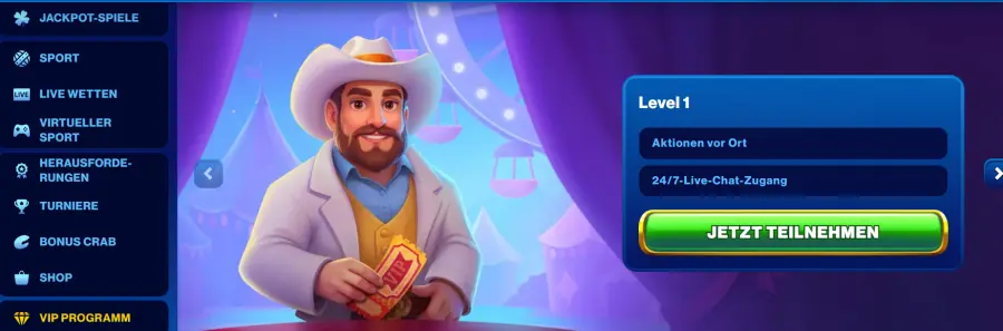 Casino spins of glory